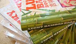Buy Lucky Bamboo Book of Crafts.
